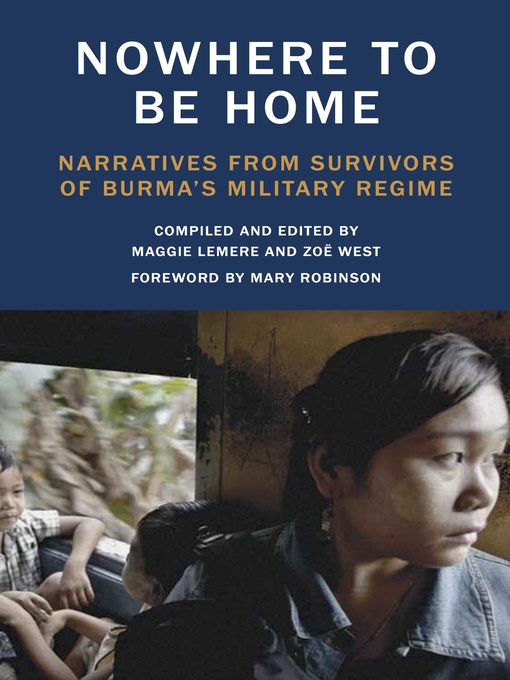 Title details for Nowhere to Be Home by Maggie Lemere - Available